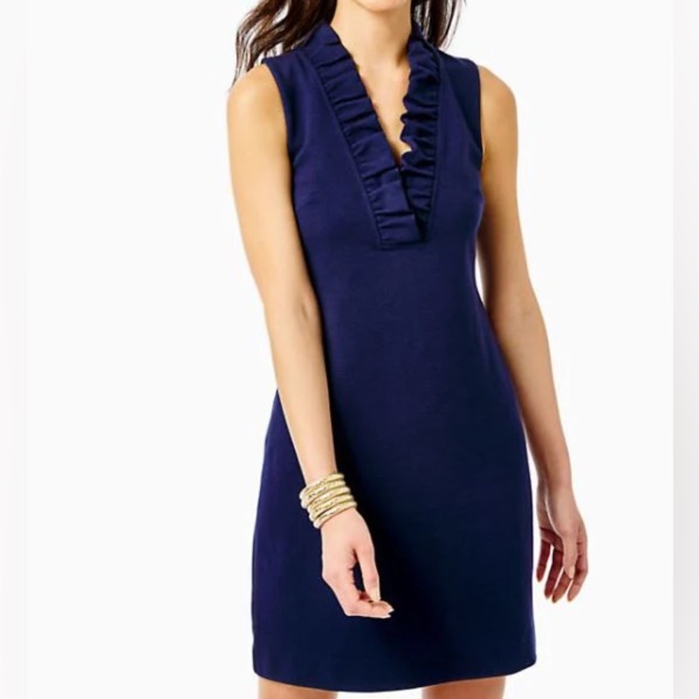 Tisbury shift dress